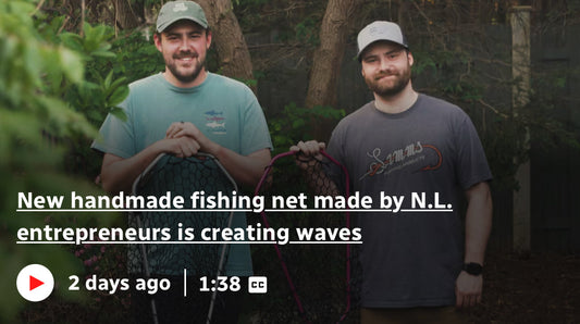 Our Story - Check Out 2 Segments about us from CBC - Summer 2025