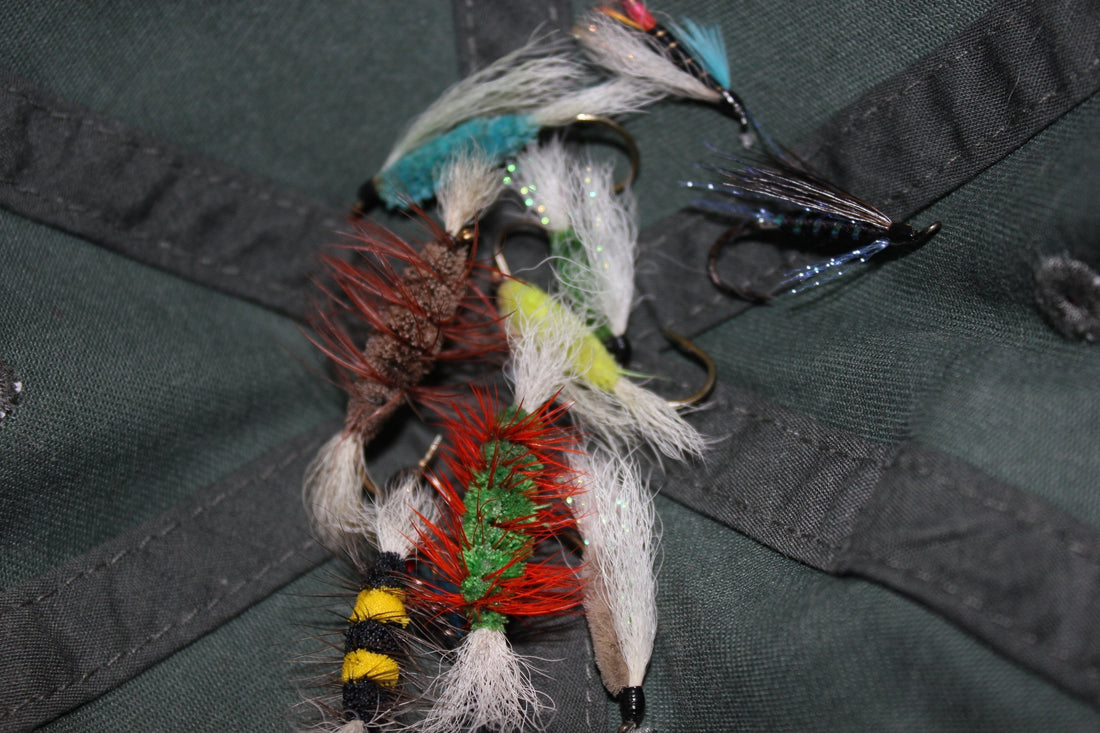 Atlantic Salmon Season: Our Top Flies (So Far!)