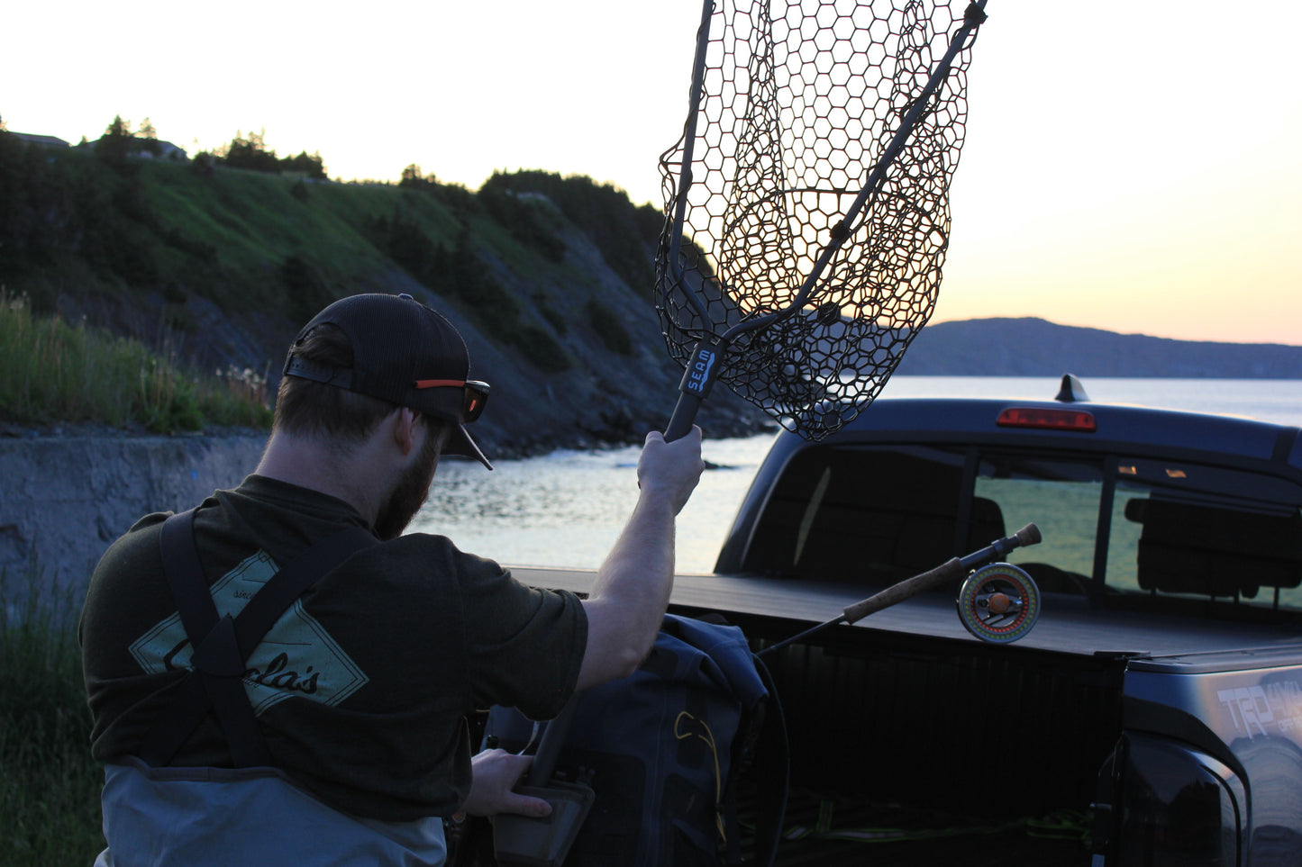The Dory Landing Net