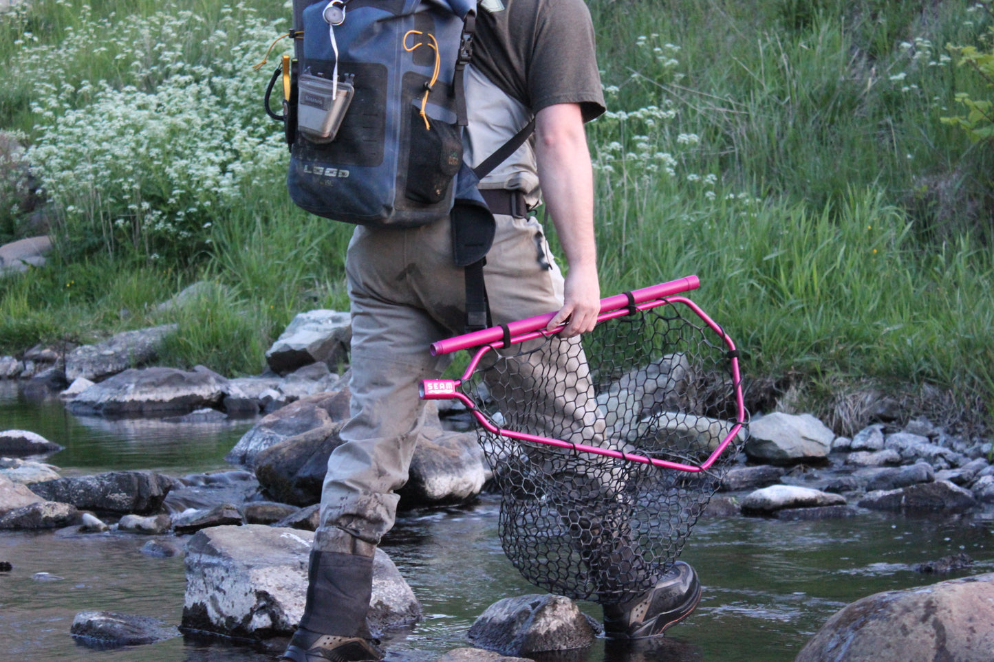 The Dory Landing Net