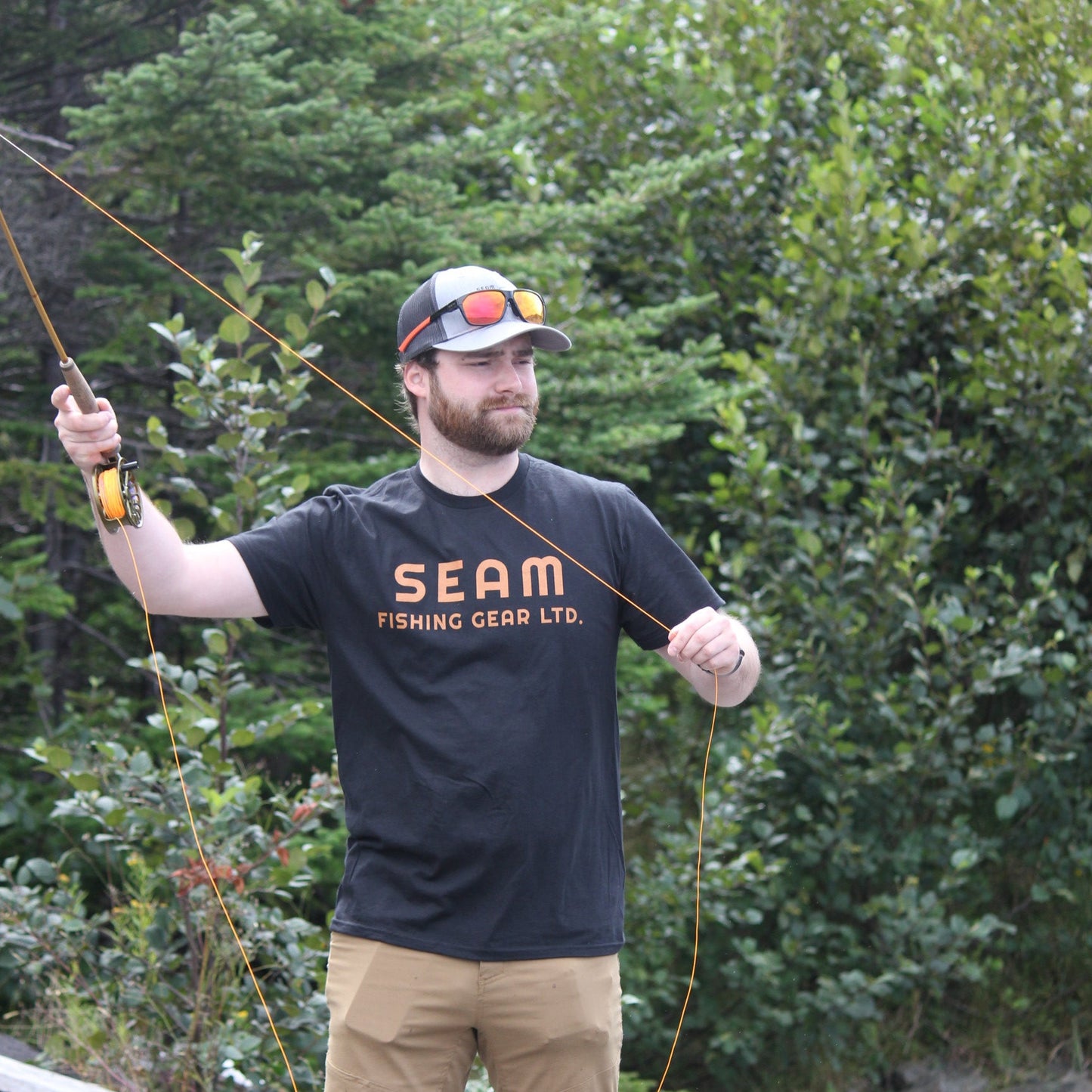 Seam Classic Tee