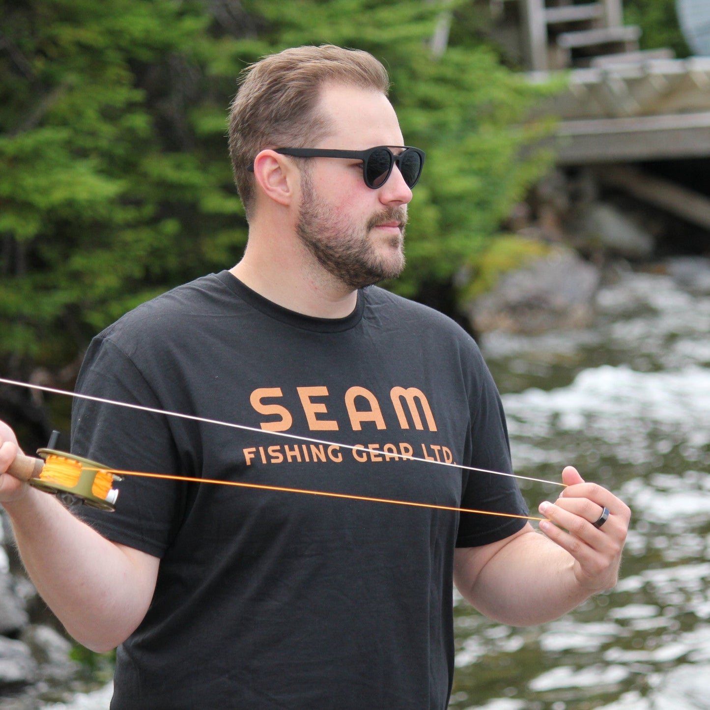 Seam Classic Tee