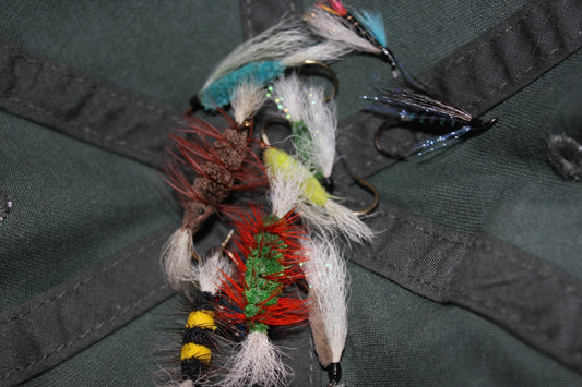 Atlantic Salmon Season: Our Top Flies (So Far!)