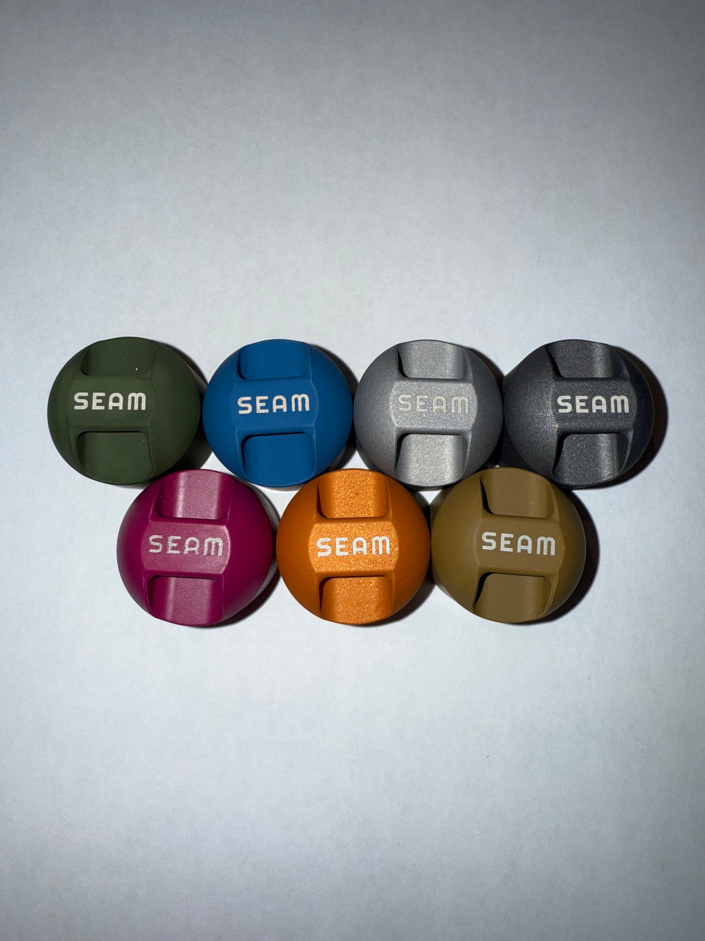 Extra Butt Cap with Rigging Hole