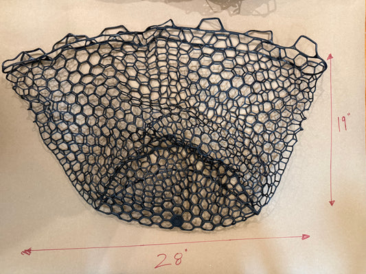 Rubber Basket Replacement - The Dory