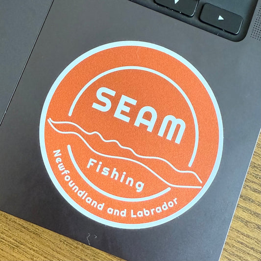 Classic Logo Sticker