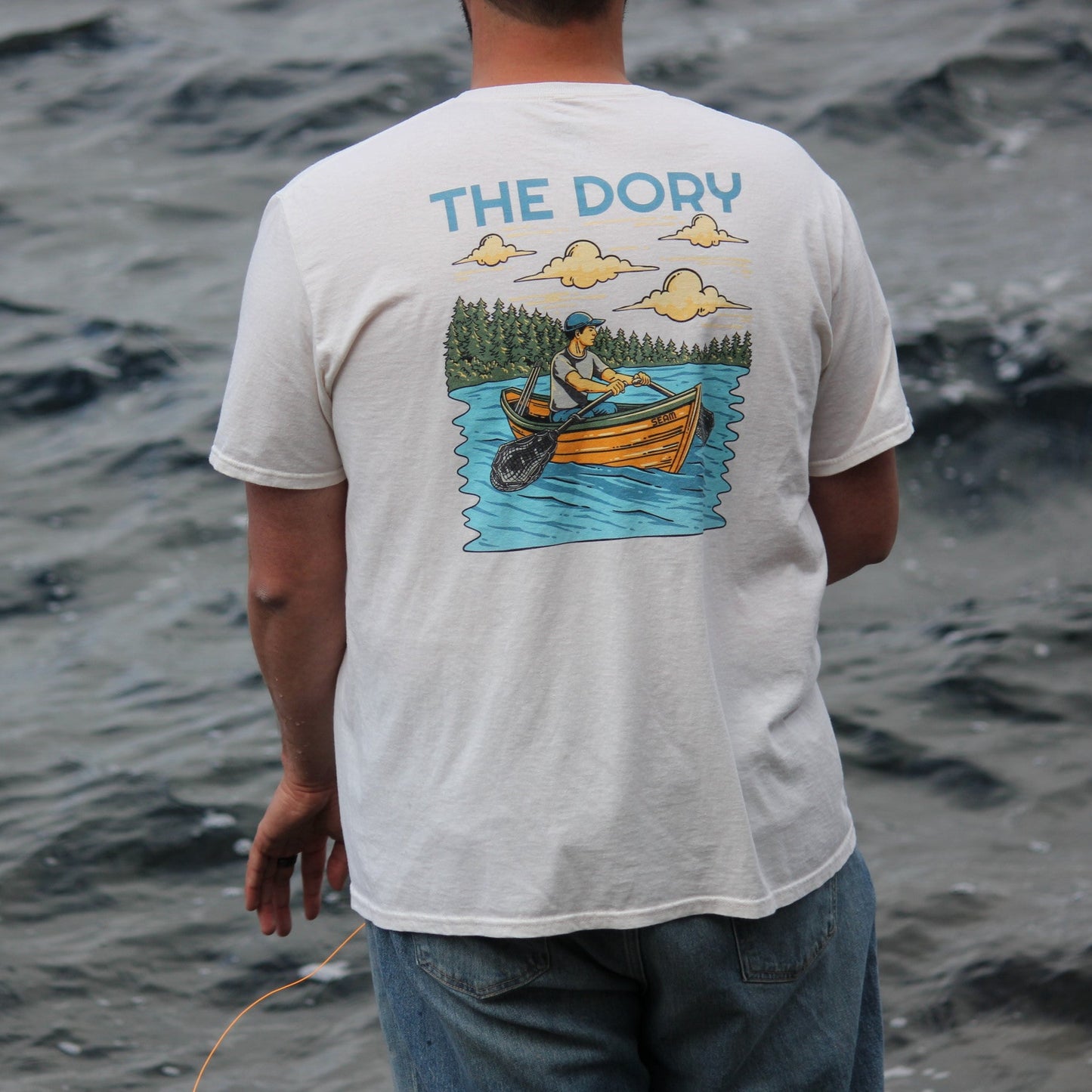 The Dory, Lightweight Tee